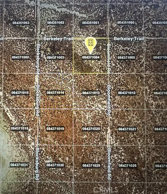 0 Bloomfield, Santa Margarita, CA 93453