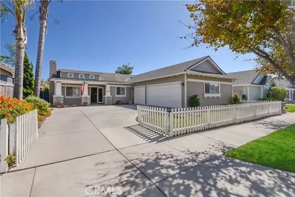 1553 Blackberry Avenue, Arroyo Grande, CA 93420