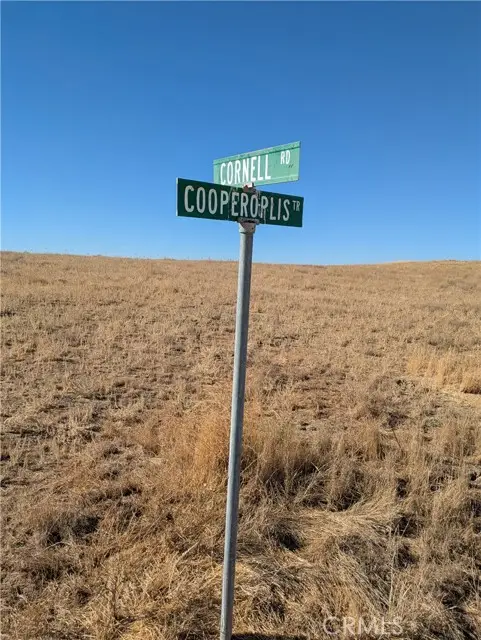 0 Cornell RD, Santa Margarita, CA 93453