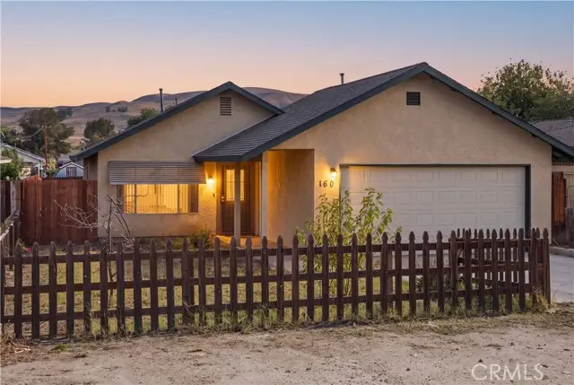160 3rd, Shandon, CA 93461 - #2