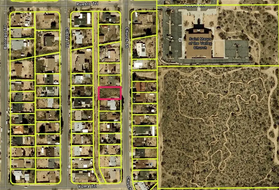 7572 Church, Yucca Valley, CA 92284 - #2