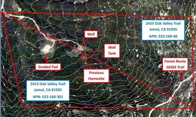 2413 Oak Valley Trail, Jamul, CA 91935 - #2