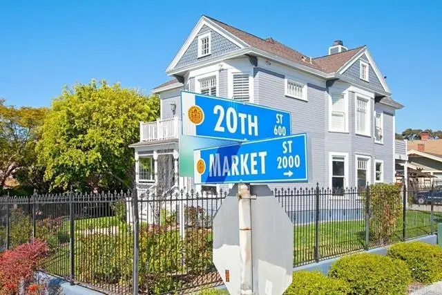 1940 Market Street, San Diego, CA 92102 - #1