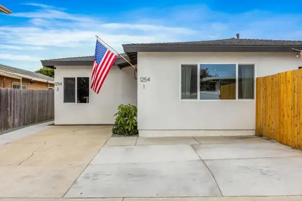 1254 13th Street  #1-2, Imperial Beach, CA 91932