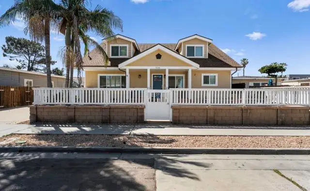 5153 Muir Avenue, San Diego, CA 92107 - #2