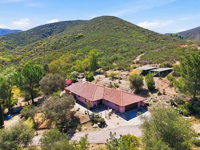 1140 Sloan Canyon Road, Jamul, CA 91935 - #1