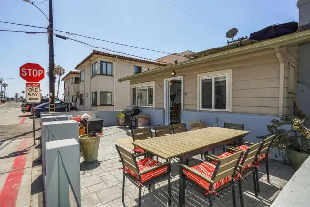 3492 Bayside Lane, San Diego, CA 92109 - #3