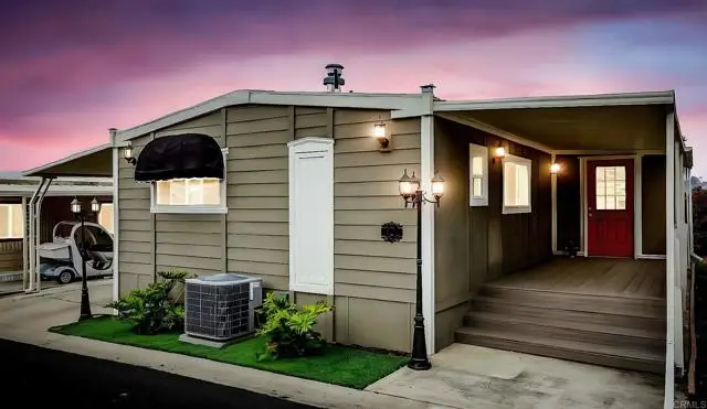1815 Sweetwater Rd.  #121, Spring Valley, CA 91977 - #1