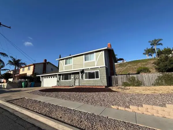8519 Harwell Drive, San Diego, CA 92119