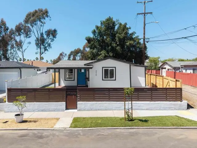 4020 Dwight St, San Diego, CA 92105 - #1
