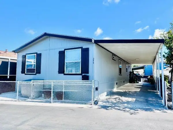 402 63rd  #244, San Diego, CA 92114
