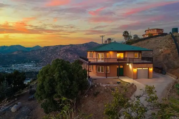 11687 VALLE VISTA RD, Lakeside, CA 92040