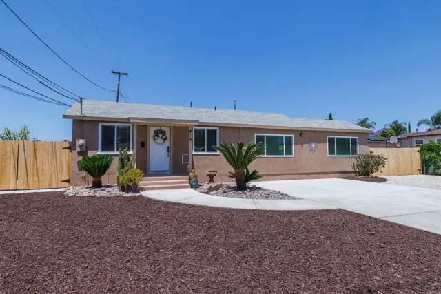 1512 Madison Avenue, El Cajon, CA 92019 - #1