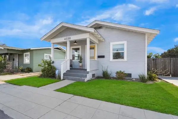 4338 33Rd Place, San Diego, CA 92104