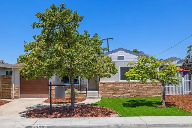 4206 Overlook Drive, San Diego, CA 92115 - #2