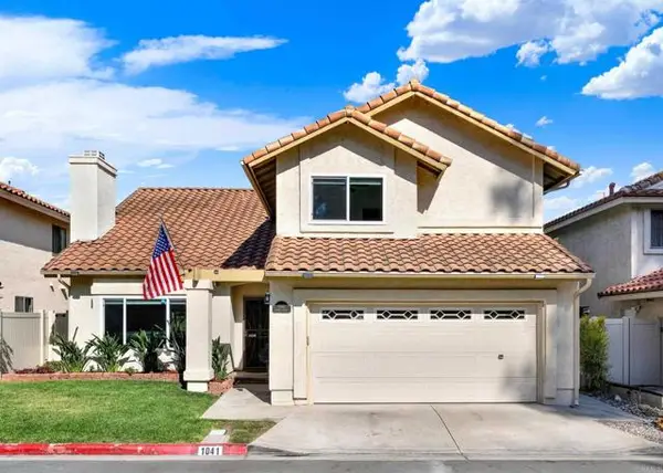 1041 Fairhill Terrace, Spring Valley, CA 91977