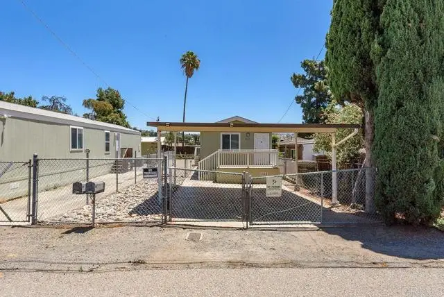 8213 Sunset Drive, Lakeside, CA 92040 - #1