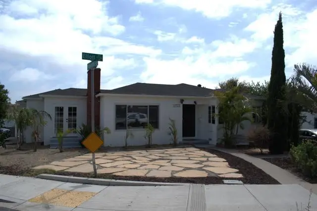 3765 Elliott Street, San Diego, CA 92106 - #1