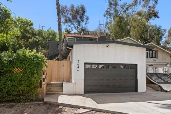 3646 Curlew Street, San Diego, CA 92103