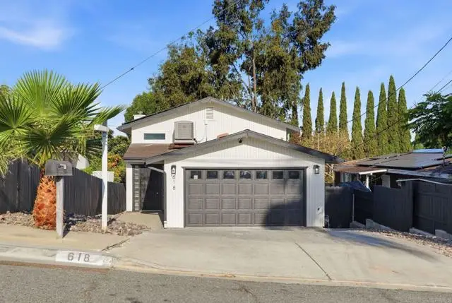 618 Felicita Avenue, Spring Valley, CA 91977 - #3