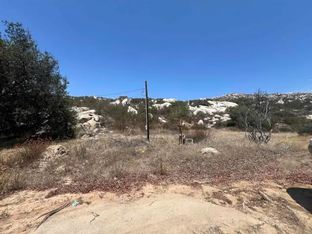 24288 Hartley Hill Road, Potrero, CA 91963 - #1