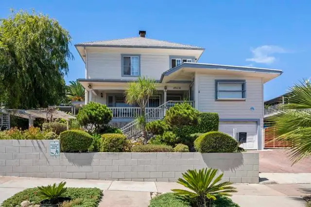 4554 Date Avenue, La Mesa, CA 91941 - #2