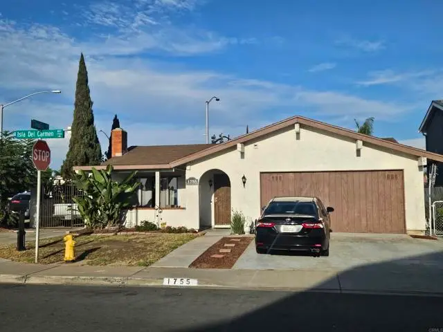 1755 Isla Del Carmen Way, San Ysidro, CA 92173 - #1