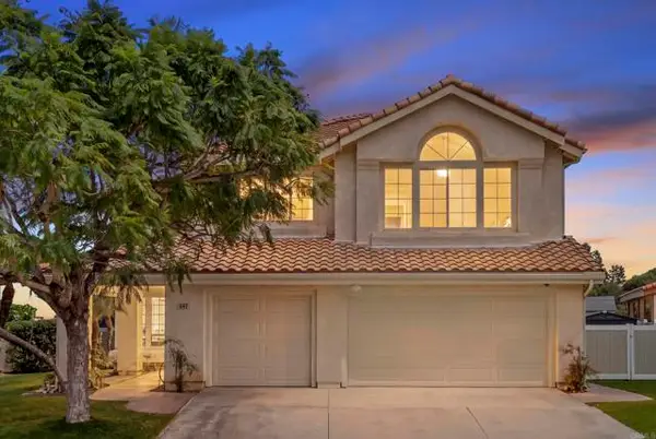 597 Parkside Drive, Chula Vista, CA 91910