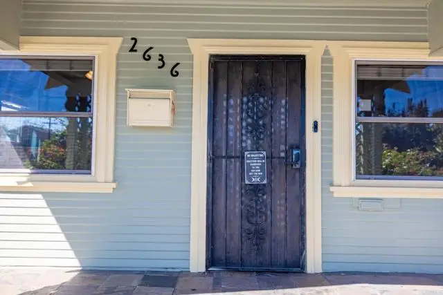 2636 Howard Avenue, San Diego, CA 92104 - #1