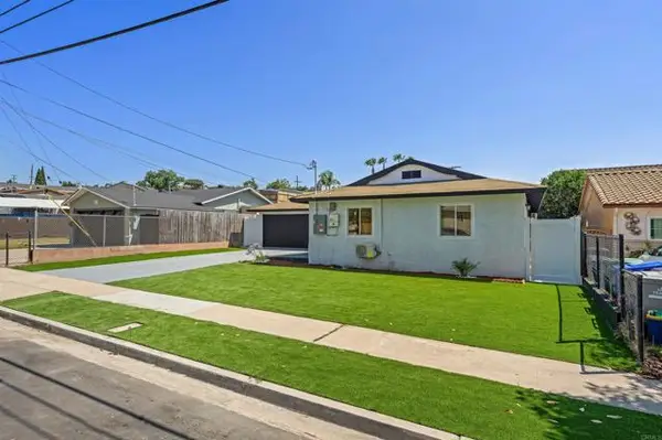 2346 Saipan Dri Street, San Diego, CA 92139