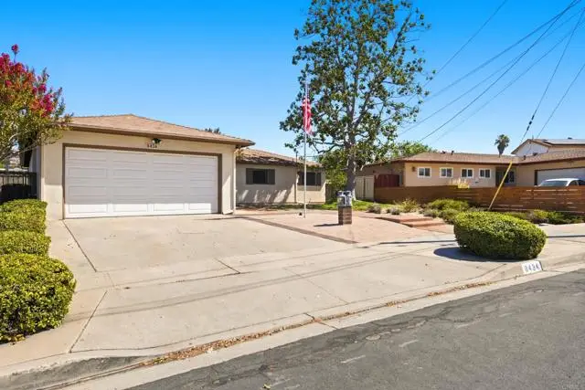 8434 Kappa Street, La Mesa, CA 91942 - #3