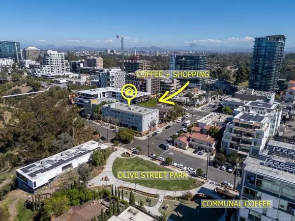 2825 3rd Avenue  #205, San Diego, CA 92103