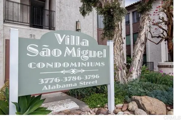 3796 Alabama  #218, San Diego, CA 92104