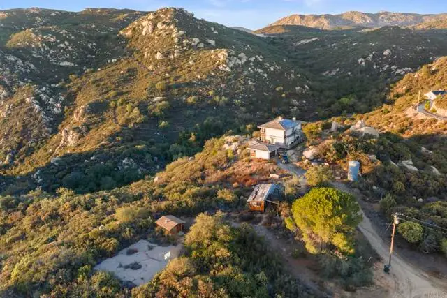 6402 Japatul Highlands Road, Alpine, CA 91901 - #2