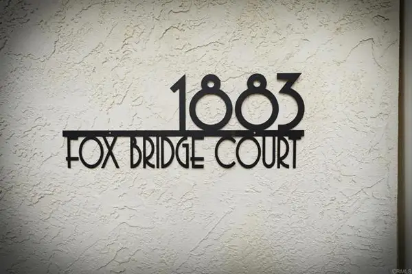 1883 Fox Bridge Court, Fallbrook, CA 92028