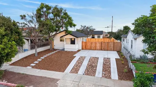 3587 Marlborough Avenue, San Diego, CA 92105