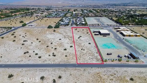 0 Ginger Rogers Road, Rancho Mirage, CA 92270