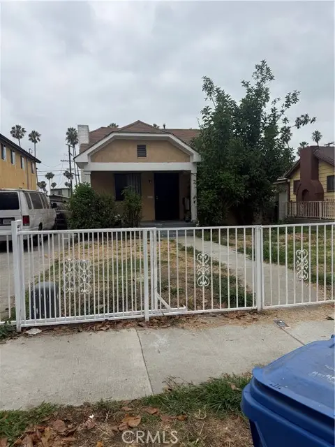 5425 St Andrews, Los Angeles, CA 90062 - #1