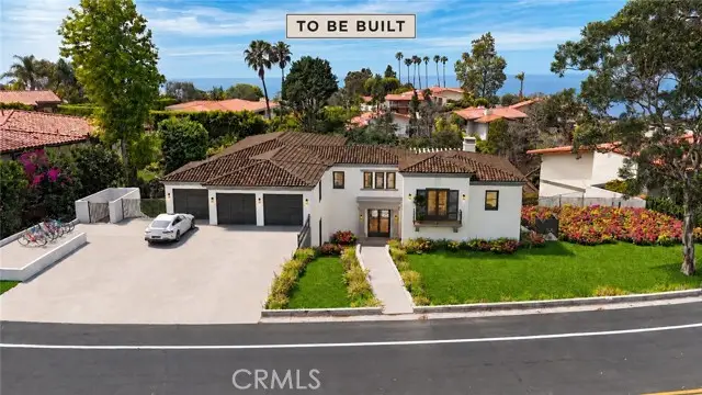 1417 Via Coronel, Palos Verdes Estates, CA 90274 - #1
