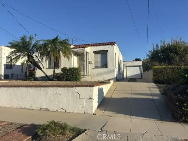 1460 Santa Cruz, San Pedro, CA 90732