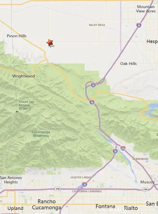 0 -, Phelan, CA 92371 - #2