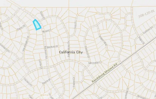 0 Bucknell, California City, CA 93505 - #2