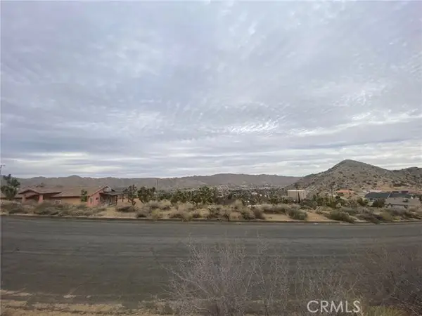 0 Free Gold Drive, Yucca Valley, CA 92284