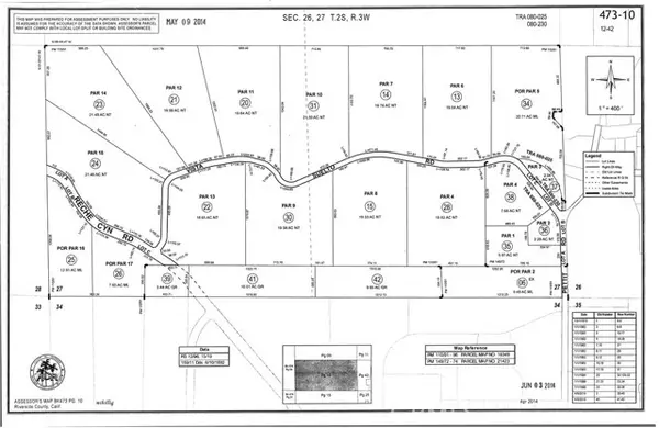 0 VISTA SUELTO, Moreno Valley, CA 92555