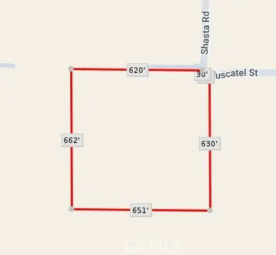 0 Muscatel, Phelan, CA 92371