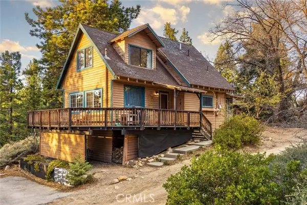 33348 Robin Drive, Green Valley Lake, CA 92341