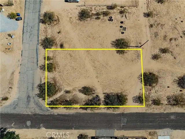 0 1st, Joshua Tree, CA 92252 - #2