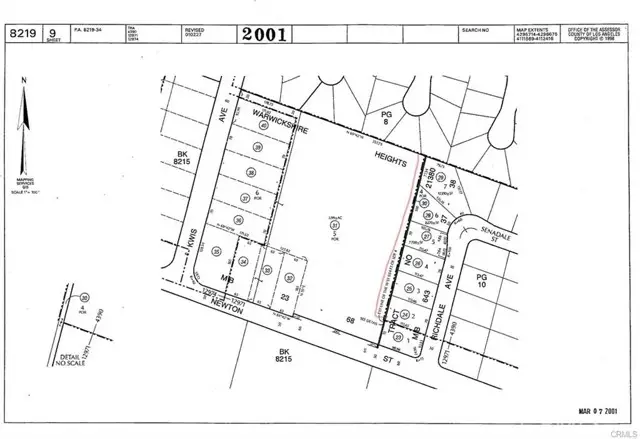 0 Newton St, Hacienda Heights, CA 91745 - #1