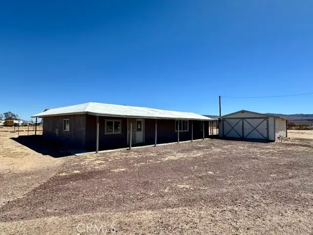 46123 Fairview Road, Newberry Springs, CA 92365 - #1