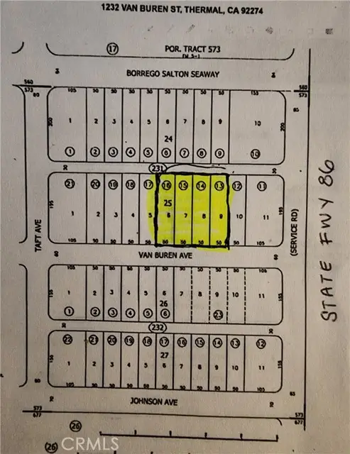 1220 Van Buren St, Thermal, CA 92274 - #1
